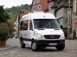 Mercedes-Benz Sprinter BlueEFFICIENCY 2009 года